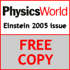 [advertisement] Subscribe to PhysicsWorld