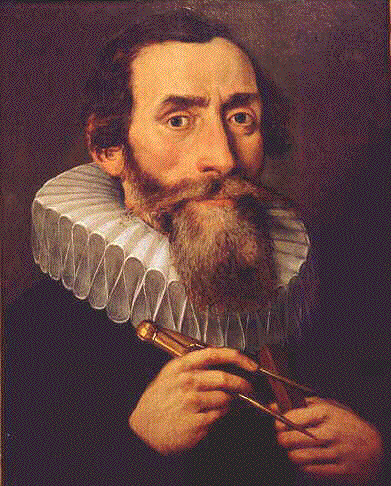 Kepler Portrait