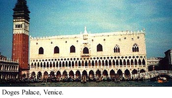 Doges Palace, Venice