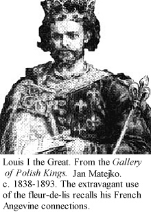 Louis I the Great