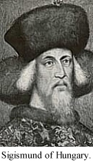 Sigismund of Hungary