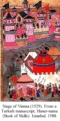 Siege of Vienna