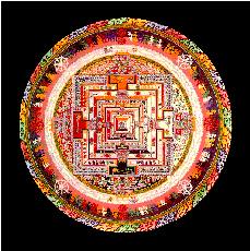 Tibetan Kalachakra: Wheel of Time