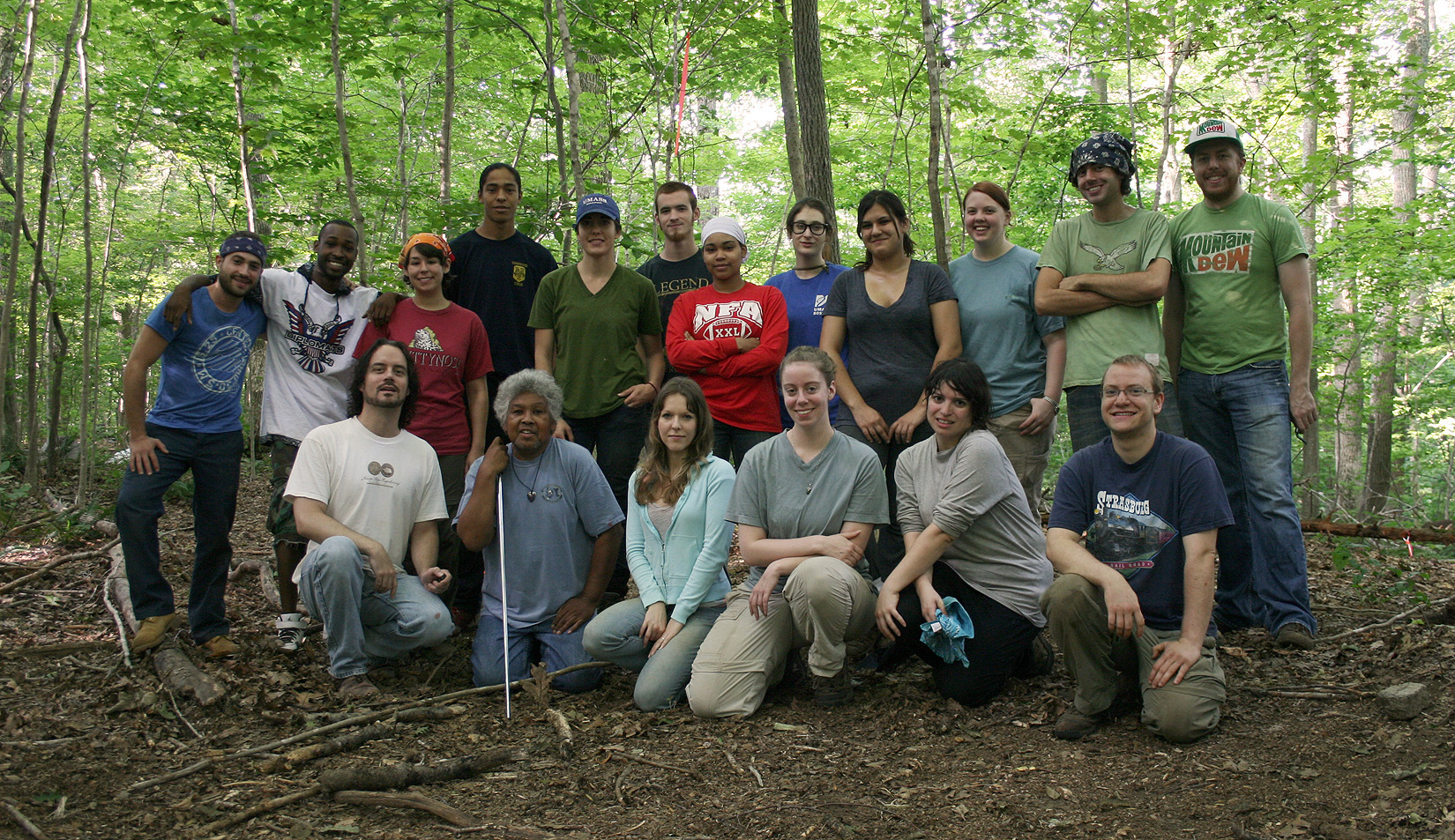 Field School 2011