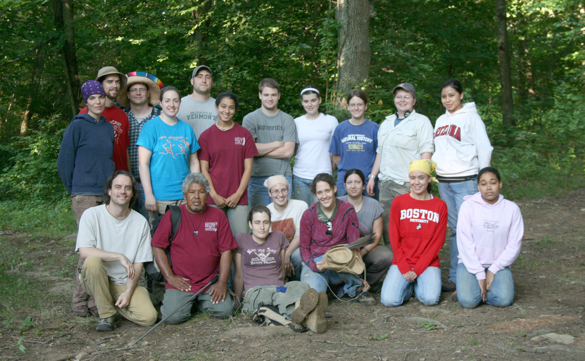 Field School 2008