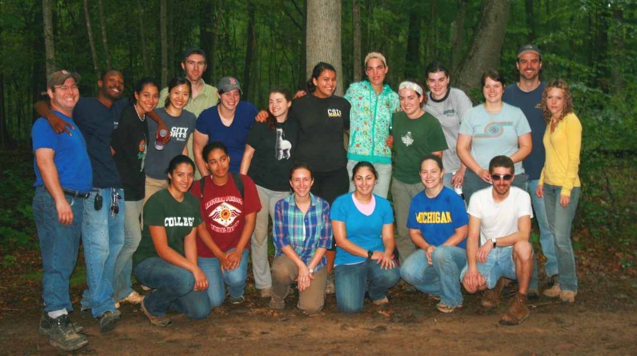 Field School 2009