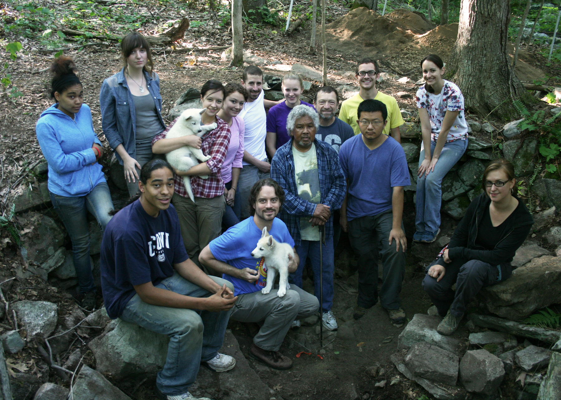 Field School 2011