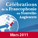 logo de la francophonie en Nouvelle-Angleterre