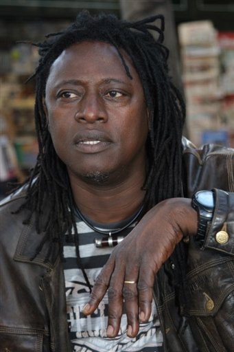 photo de Habib Koité