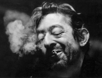 photo de Serge Gainsbourg