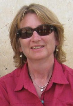 Ellen in Tabo, India