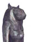 Statue of Bast
