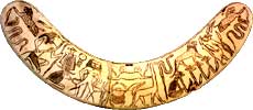 An Egyptian 'Magic Wand' covered with Protective Deities