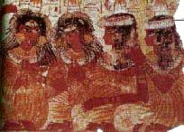 Four musicians