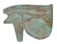 Udjat, late period; Source: UCL