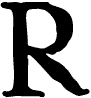 R