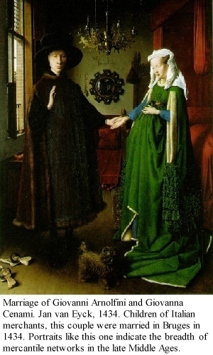 Van Eyck, 1434