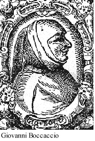 Image of Boccaccio