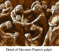 Giovanni's Pulpit
