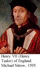 Henry VII of England