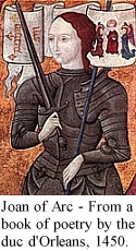 Joan of Arc