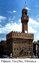 Palazzo Vecchio, Florence