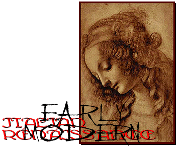 Italian Renaissance / Early Modern