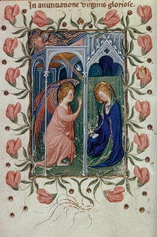 Michelino da Besozzo: Book of Hours (Bodmer Hours)