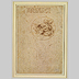 Leonardo da Vinci: Allegorical Design (recto), Stage Design (verso)