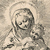 Madonna in the Clouds