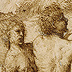 Titian (Tiziano Vecellio): Two Satyrs in a Landscape