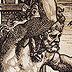 Ugo da Carpi and Baldassare Tommaso Peruzzi: Hercules Chasing Avarice from the Temple of the Muses