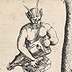 Hurdy-Gurdy Playing Satyr with a Sleeping Nymph