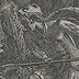 Cadmus Fighting the Dragon Who Had Killed His Men
