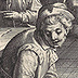 Sculptura in Aes (Engraving in Copper): Plate 19 of the Nova Reperta (New Discoveries)