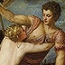 Titian (Tiziano Vecellio): Venus and Adonis