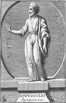 Empedocles of Agrigentum
