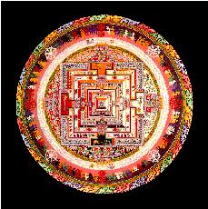 Tibetan Kalachakra: Wheel of Time