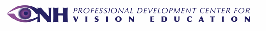 NH Professional Development Center Banner