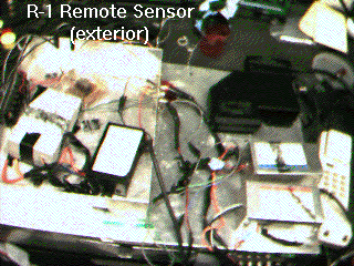 {R1 REMOTE SENSOR (EXTERIOR VIEW)}