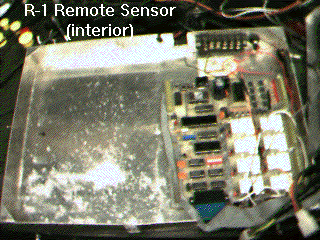 {R1 REMOTE SENSOR (INTERIOR VIEW)}